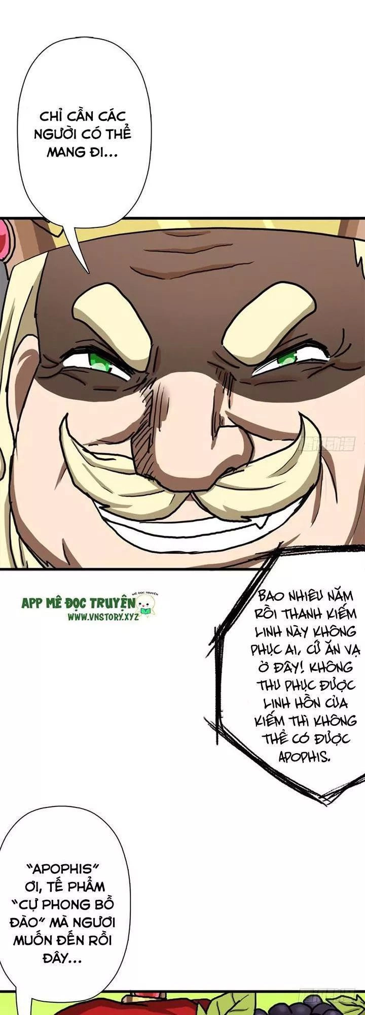 Cứu Thế Giới Đi, Ông Chú! Chapter 69 - 54