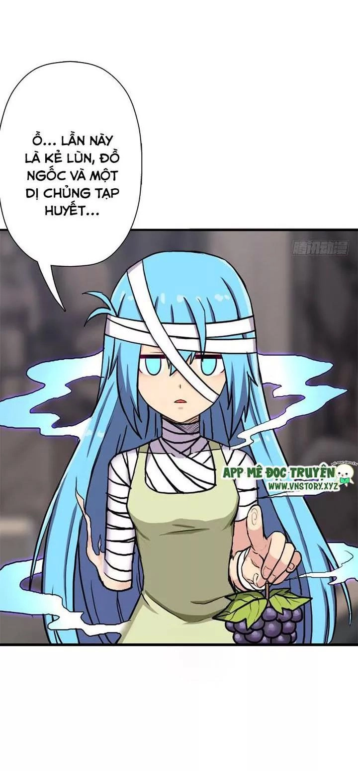 Cứu Thế Giới Đi, Ông Chú! Chapter 69 - 61