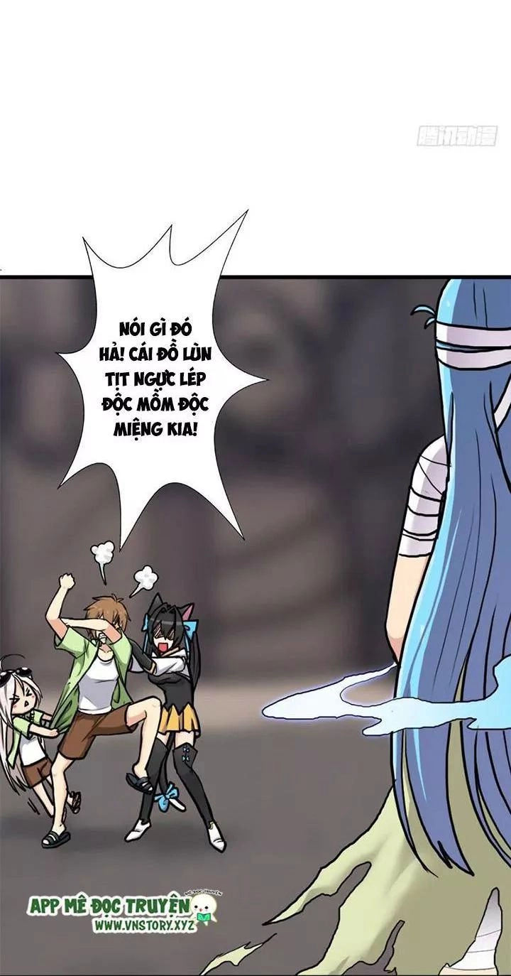 Cứu Thế Giới Đi, Ông Chú! Chapter 69 - 62