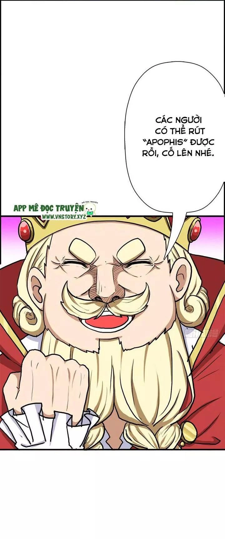 Cứu Thế Giới Đi, Ông Chú! Chapter 70 - 3