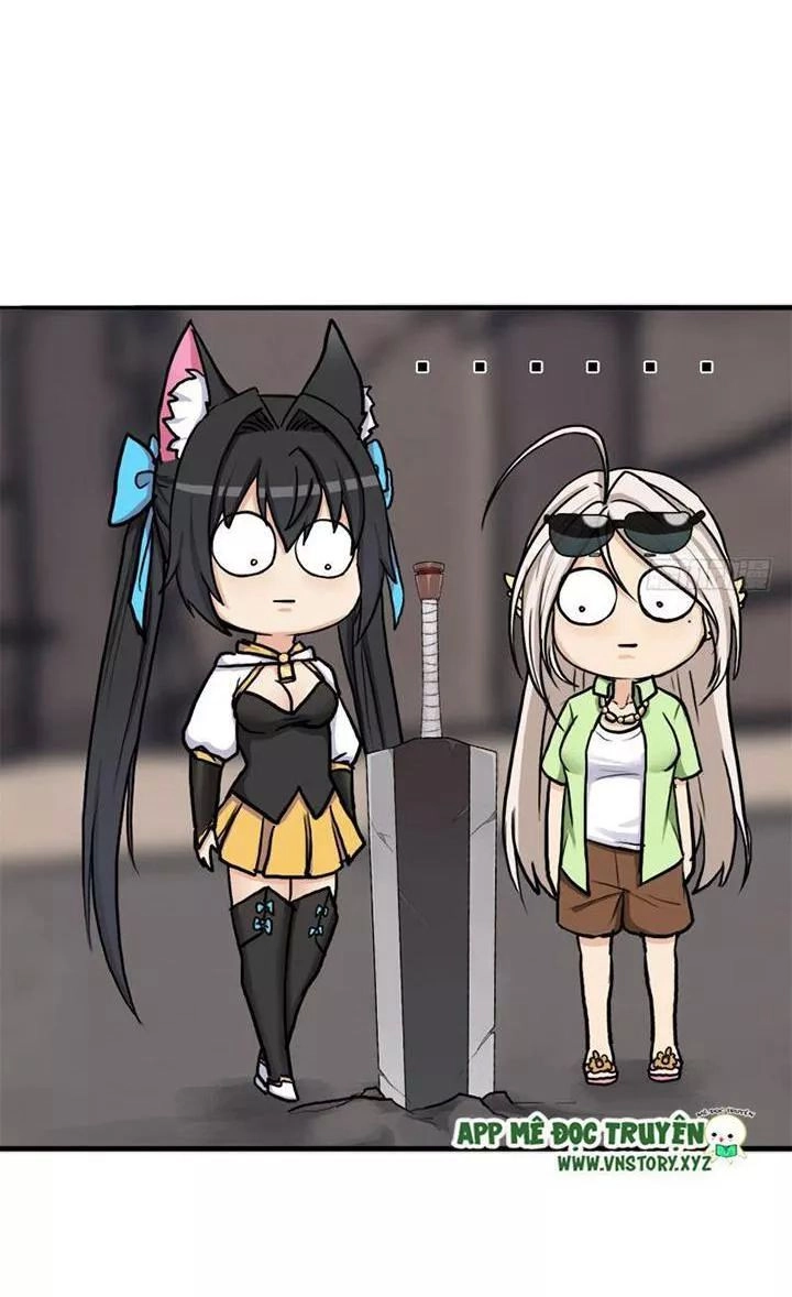 Cứu Thế Giới Đi, Ông Chú! Chapter 70 - 4