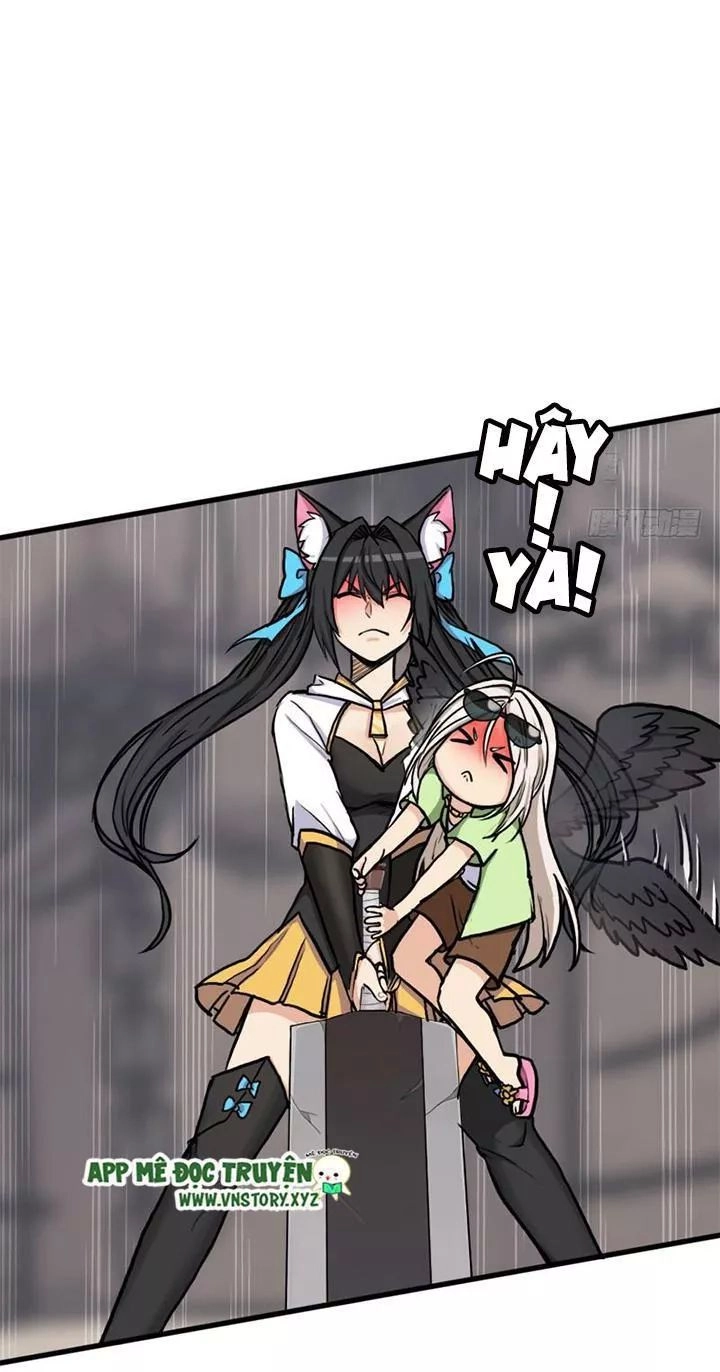 Cứu Thế Giới Đi, Ông Chú! Chapter 70 - 5