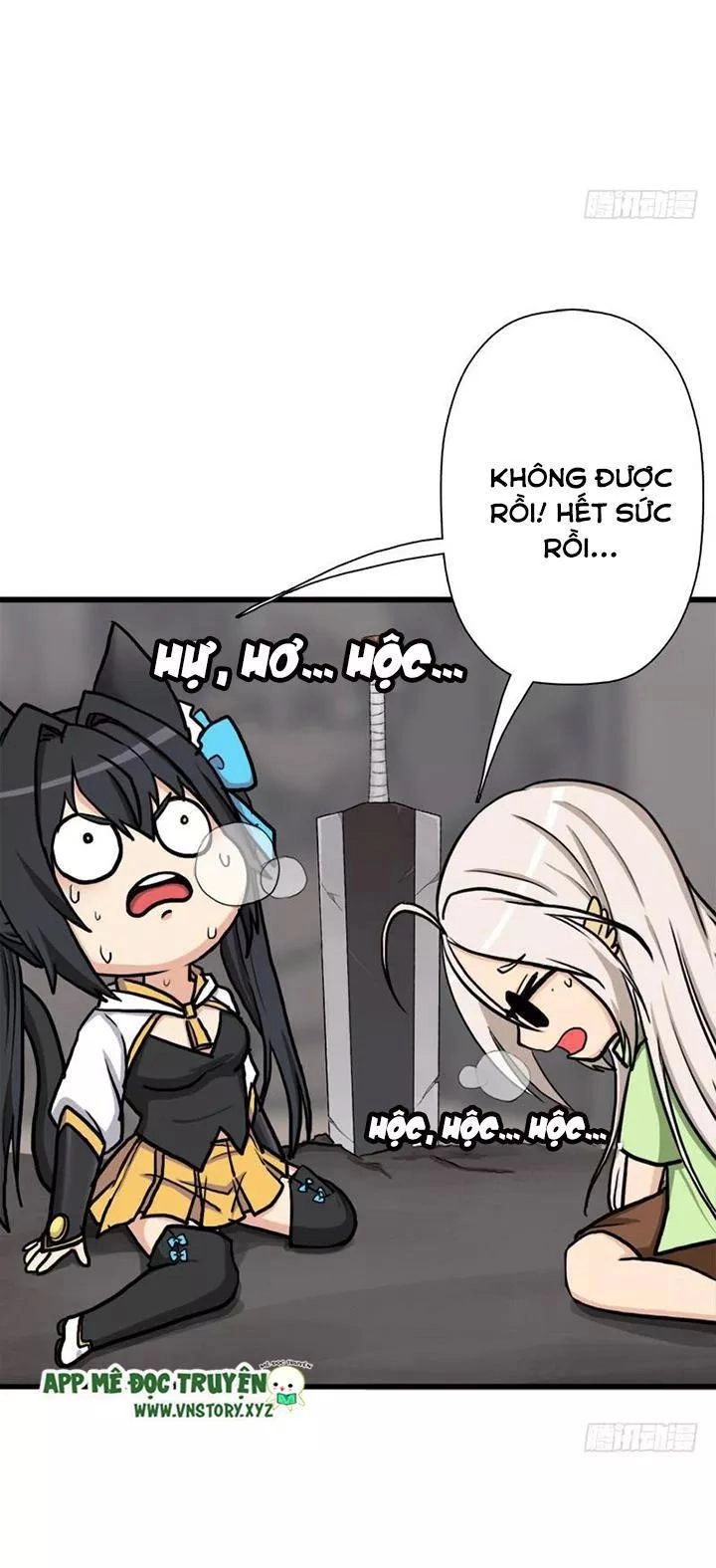 Cứu Thế Giới Đi, Ông Chú! Chapter 70 - 11