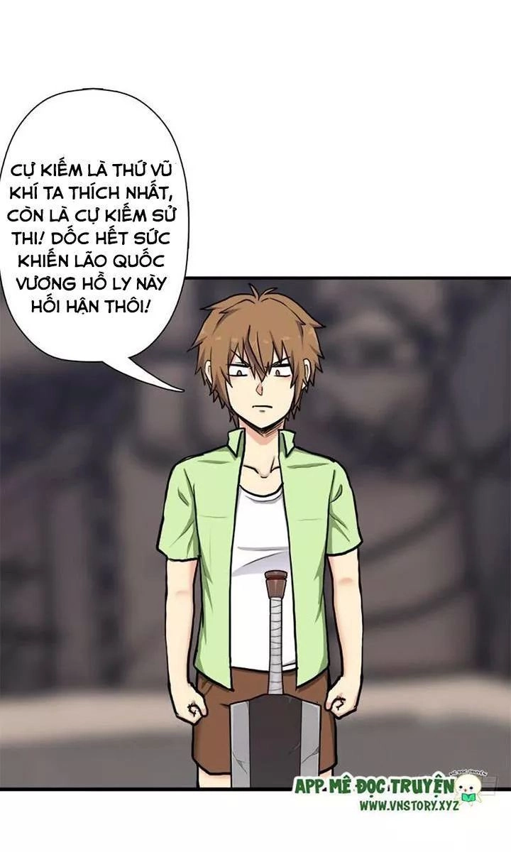 Cứu Thế Giới Đi, Ông Chú! Chapter 70 - 12