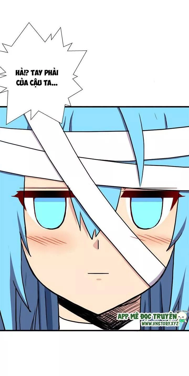 Cứu Thế Giới Đi, Ông Chú! Chapter 70 - 17