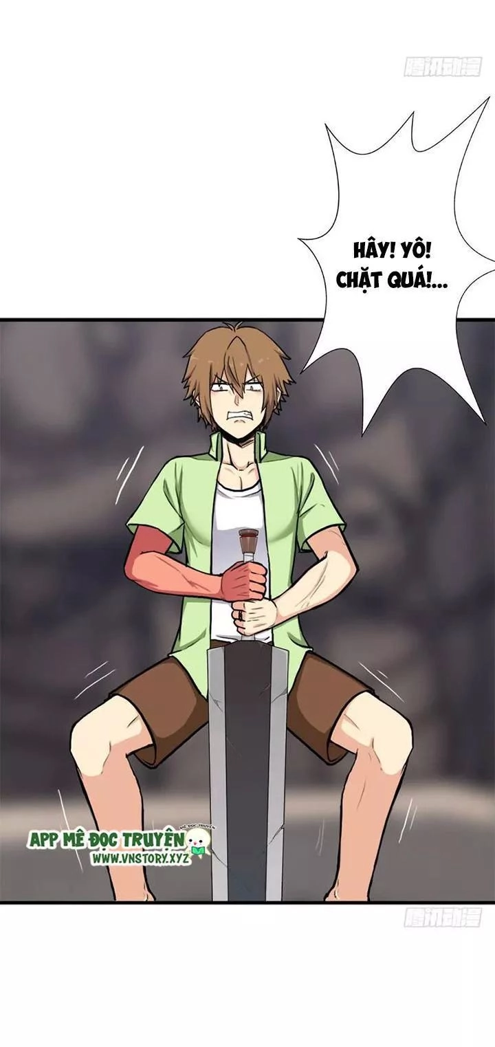 Cứu Thế Giới Đi, Ông Chú! Chapter 70 - 18