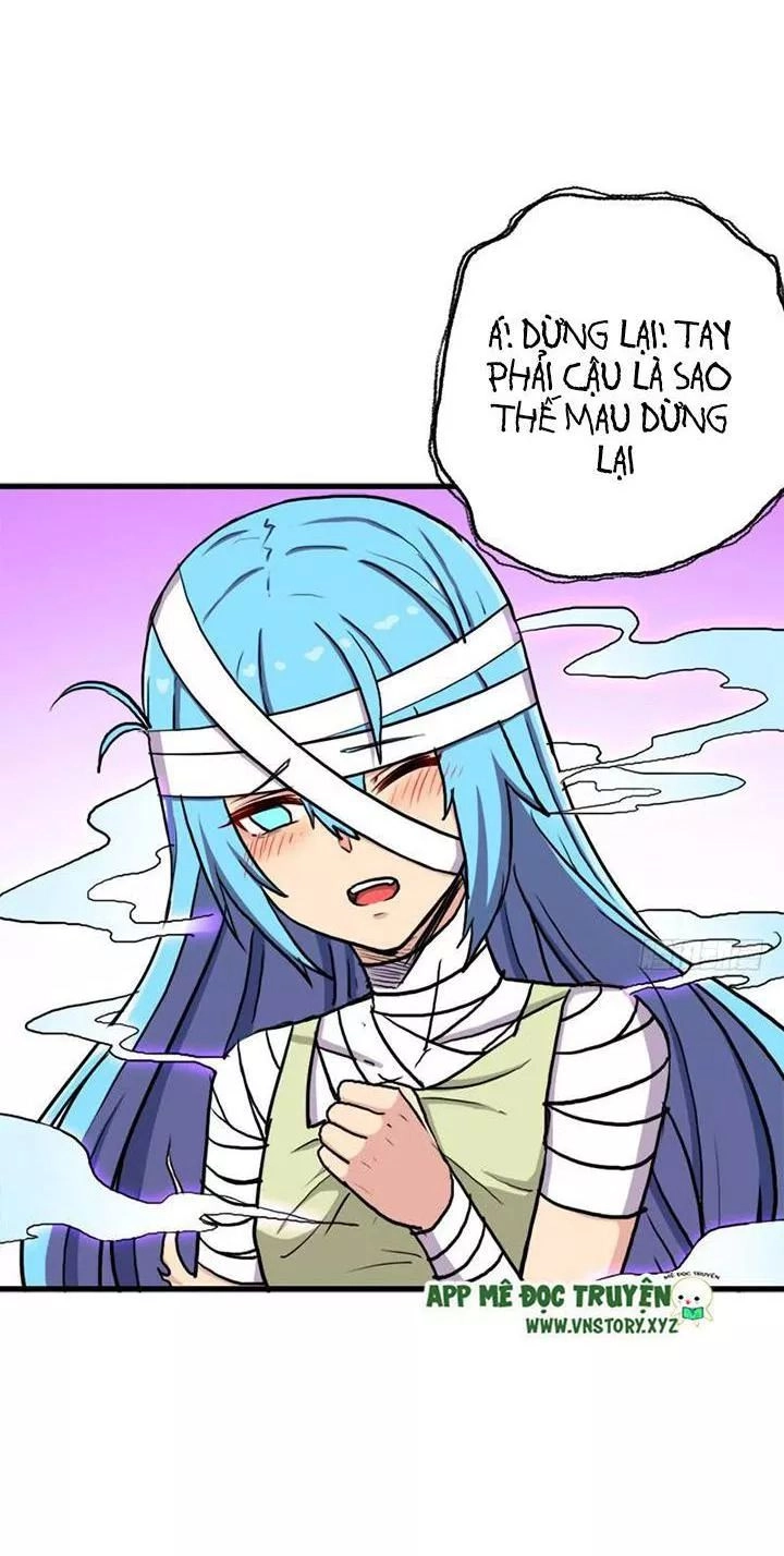 Cứu Thế Giới Đi, Ông Chú! Chapter 70 - 19