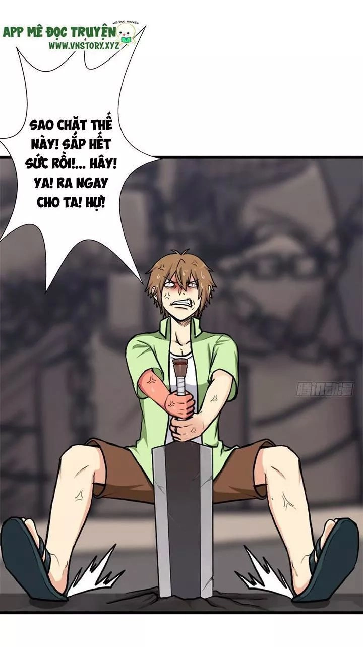 Cứu Thế Giới Đi, Ông Chú! Chapter 70 - 21