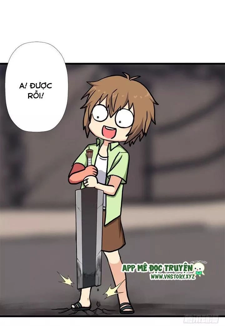 Cứu Thế Giới Đi, Ông Chú! Chapter 70 - 24