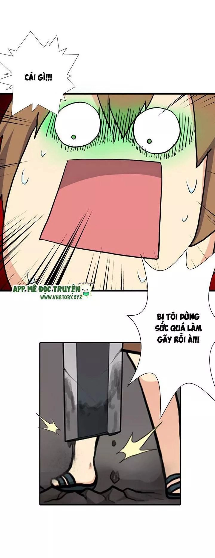 Cứu Thế Giới Đi, Ông Chú! Chapter 70 - 25