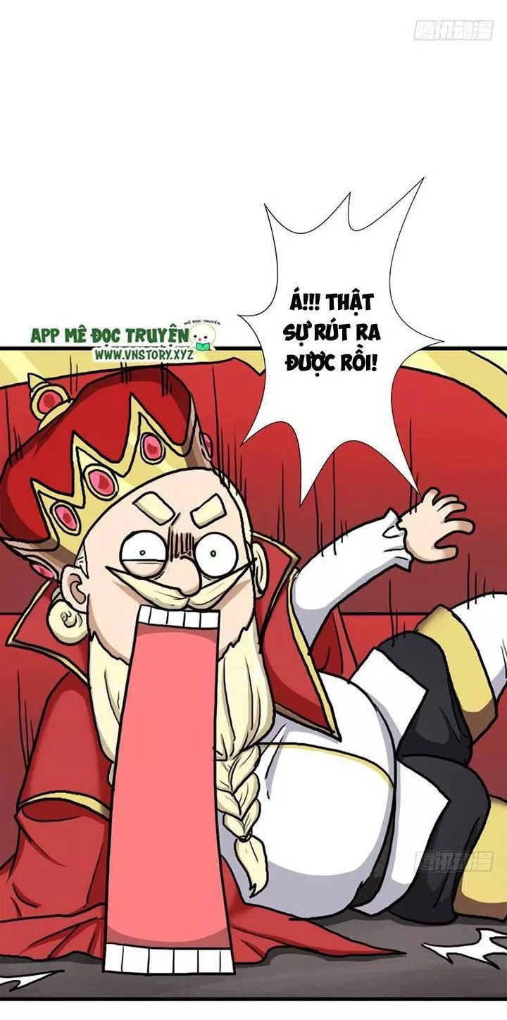 Cứu Thế Giới Đi, Ông Chú! Chapter 70 - 27