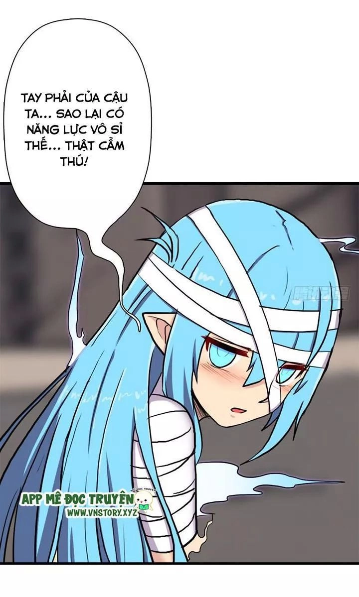 Cứu Thế Giới Đi, Ông Chú! Chapter 70 - 29