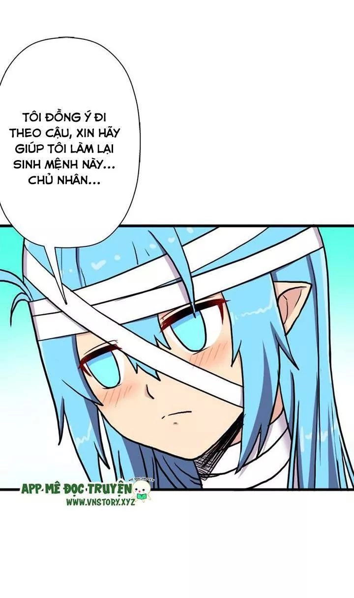 Cứu Thế Giới Đi, Ông Chú! Chapter 70 - 31