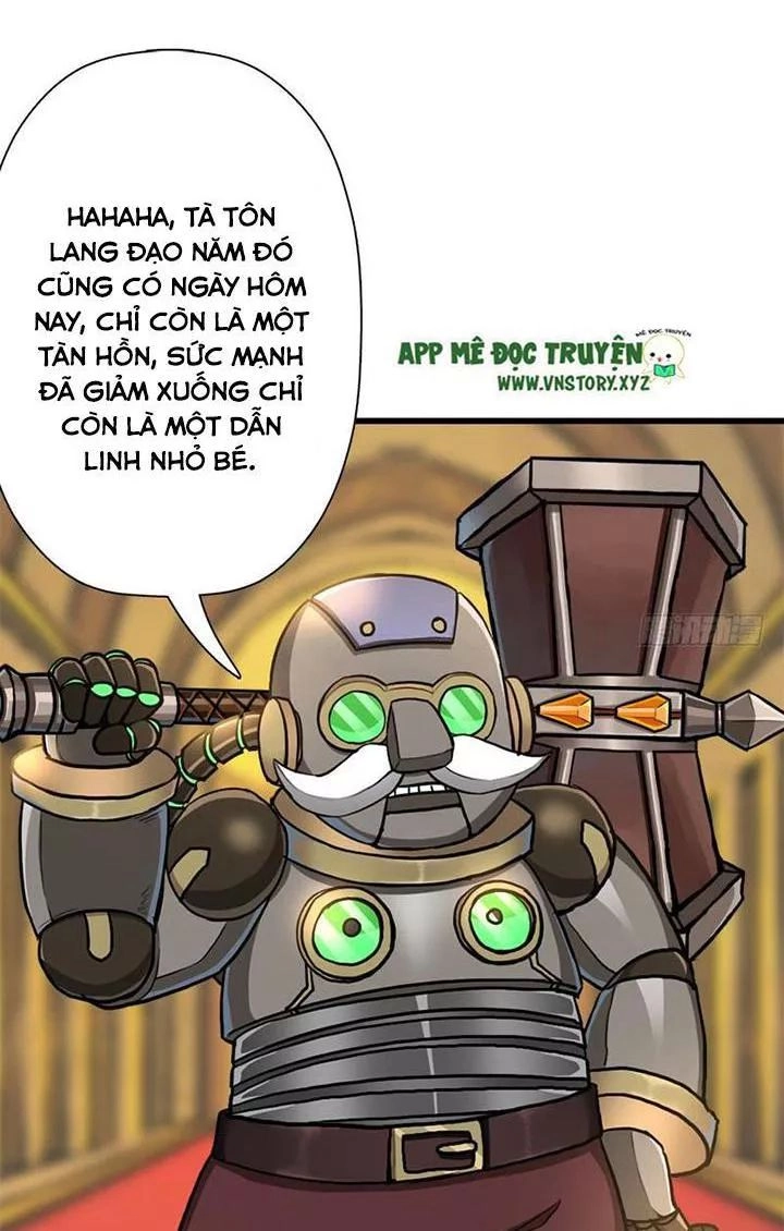 Cứu Thế Giới Đi, Ông Chú! Chapter 70 - 40