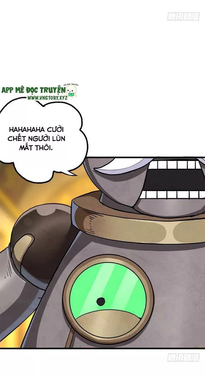 Cứu Thế Giới Đi, Ông Chú! Chapter 70 - 42