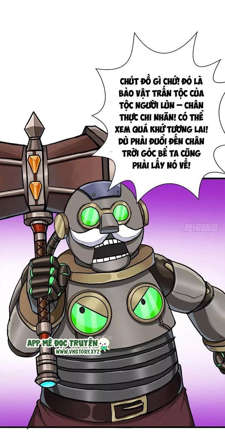 Cứu Thế Giới Đi, Ông Chú! Chapter 70 - 44