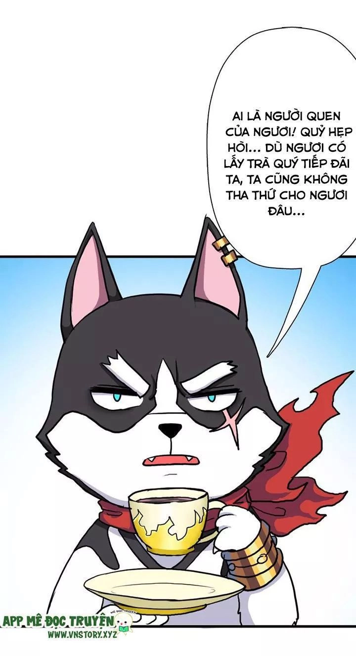 Cứu Thế Giới Đi, Ông Chú! Chapter 70 - 46