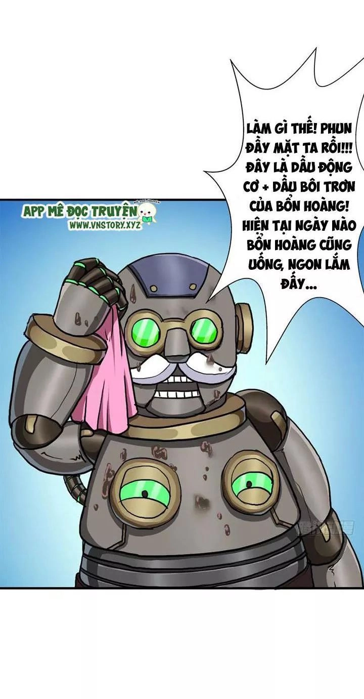 Cứu Thế Giới Đi, Ông Chú! Chapter 70 - 50