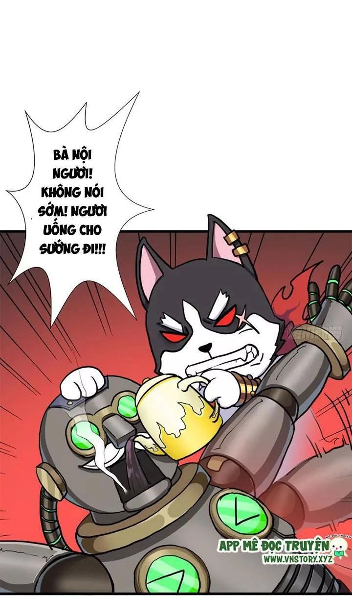 Cứu Thế Giới Đi, Ông Chú! Chapter 70 - 51