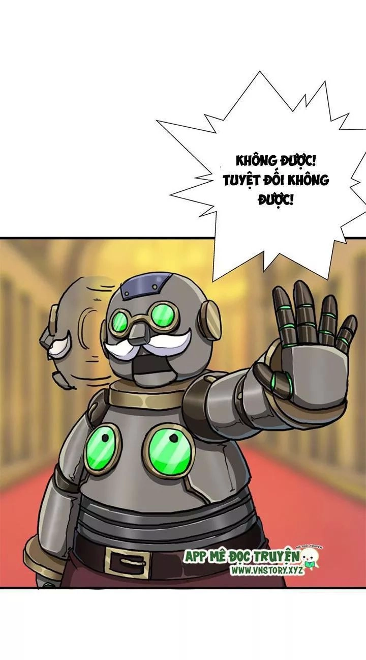 Cứu Thế Giới Đi, Ông Chú! Chapter 70 - 53