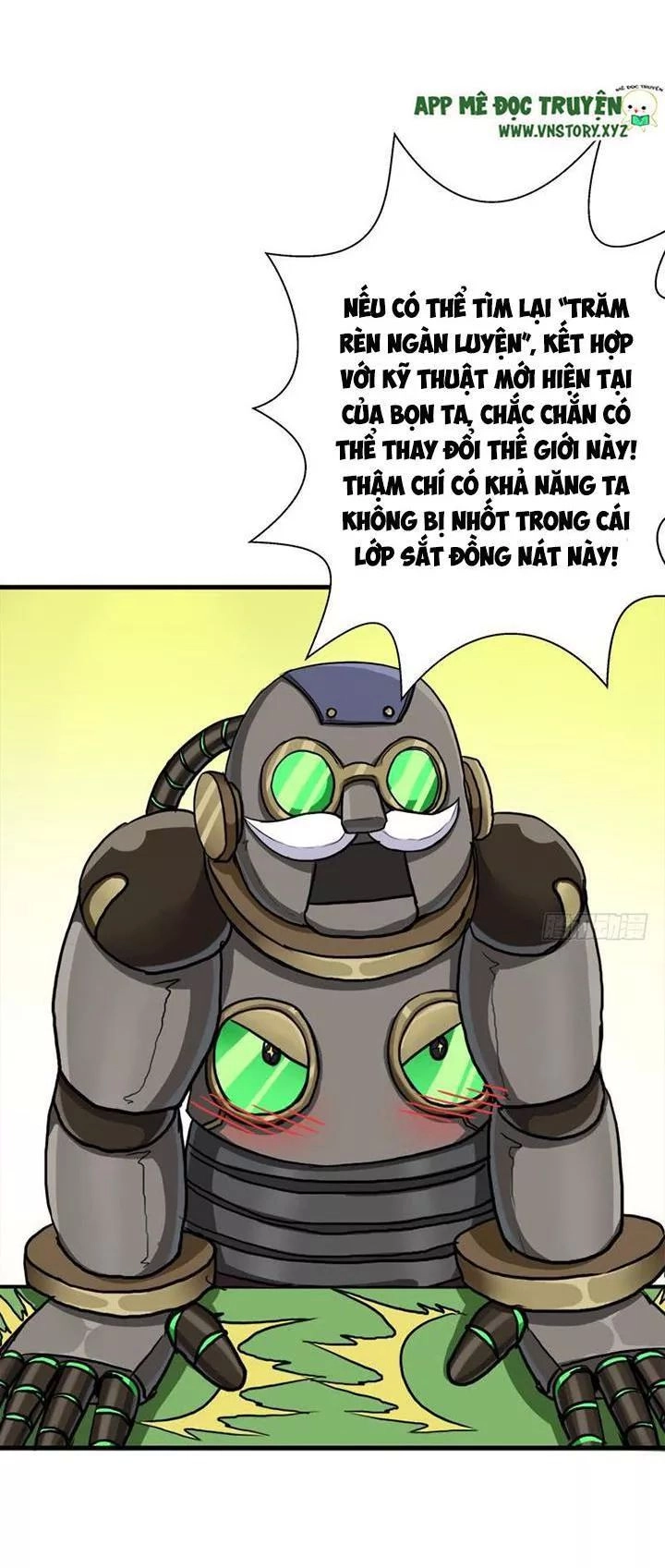 Cứu Thế Giới Đi, Ông Chú! Chapter 70 - 57