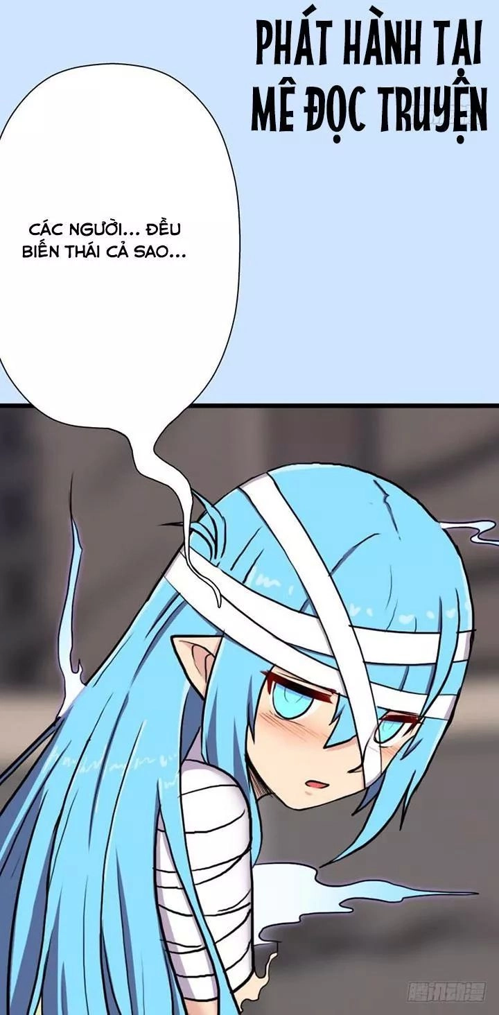 Cứu Thế Giới Đi, Ông Chú! Chapter 70 - 63