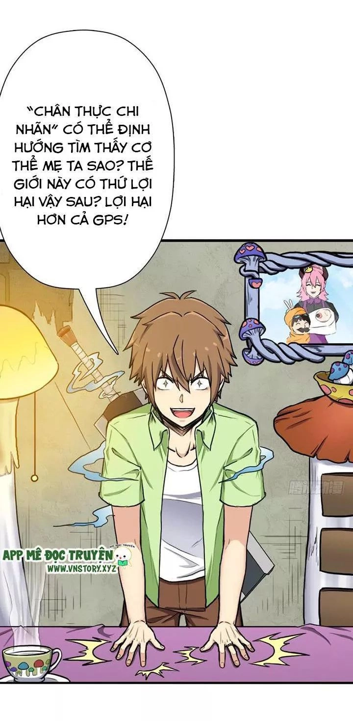 Cứu Thế Giới Đi, Ông Chú! Chapter 71 - 3