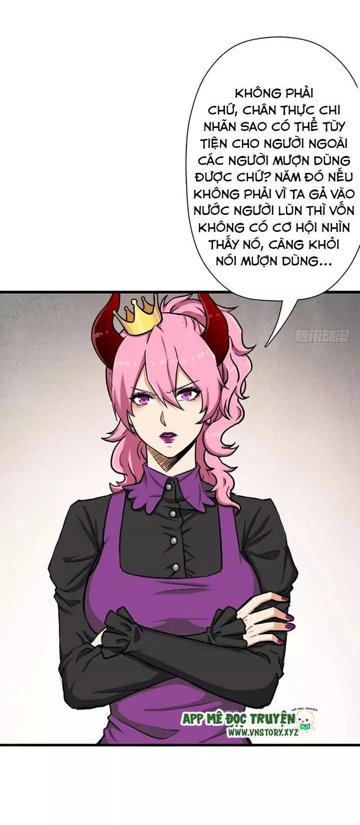 Cứu Thế Giới Đi, Ông Chú! Chapter 71 - 4