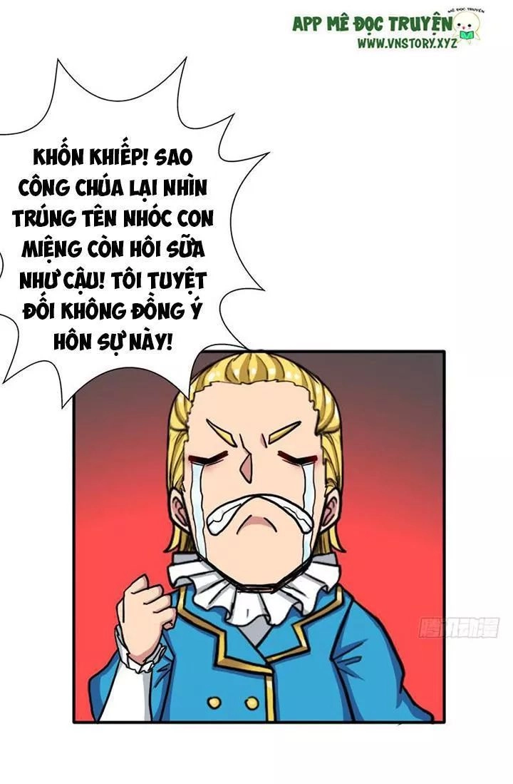 Cứu Thế Giới Đi, Ông Chú! Chapter 71 - 17