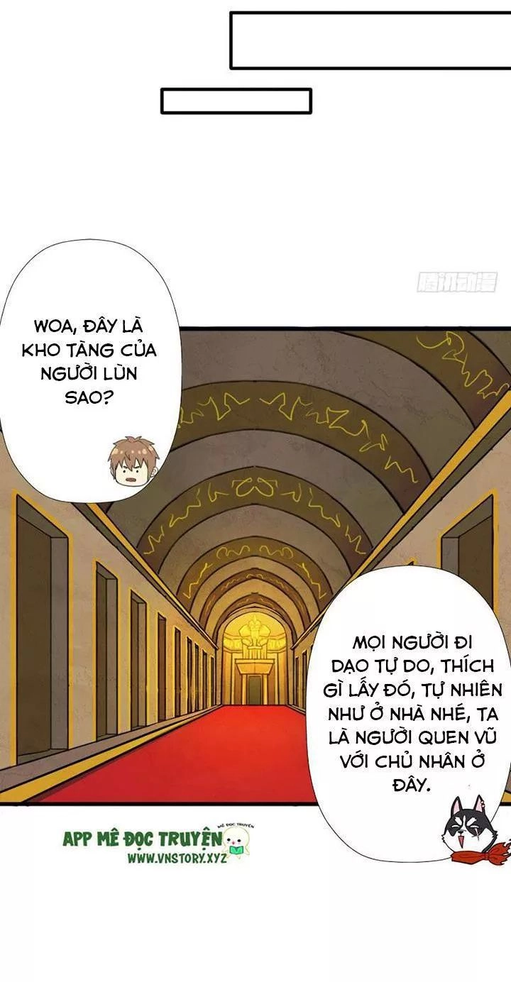 Cứu Thế Giới Đi, Ông Chú! Chapter 71 - 23