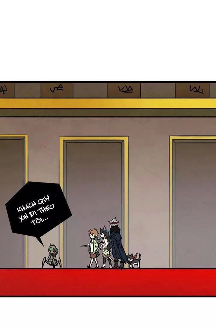 Cứu Thế Giới Đi, Ông Chú! Chapter 71 - 24