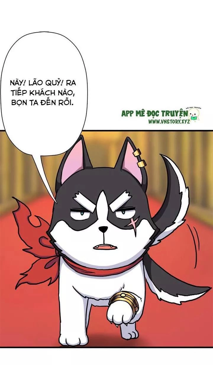 Cứu Thế Giới Đi, Ông Chú! Chapter 71 - 25