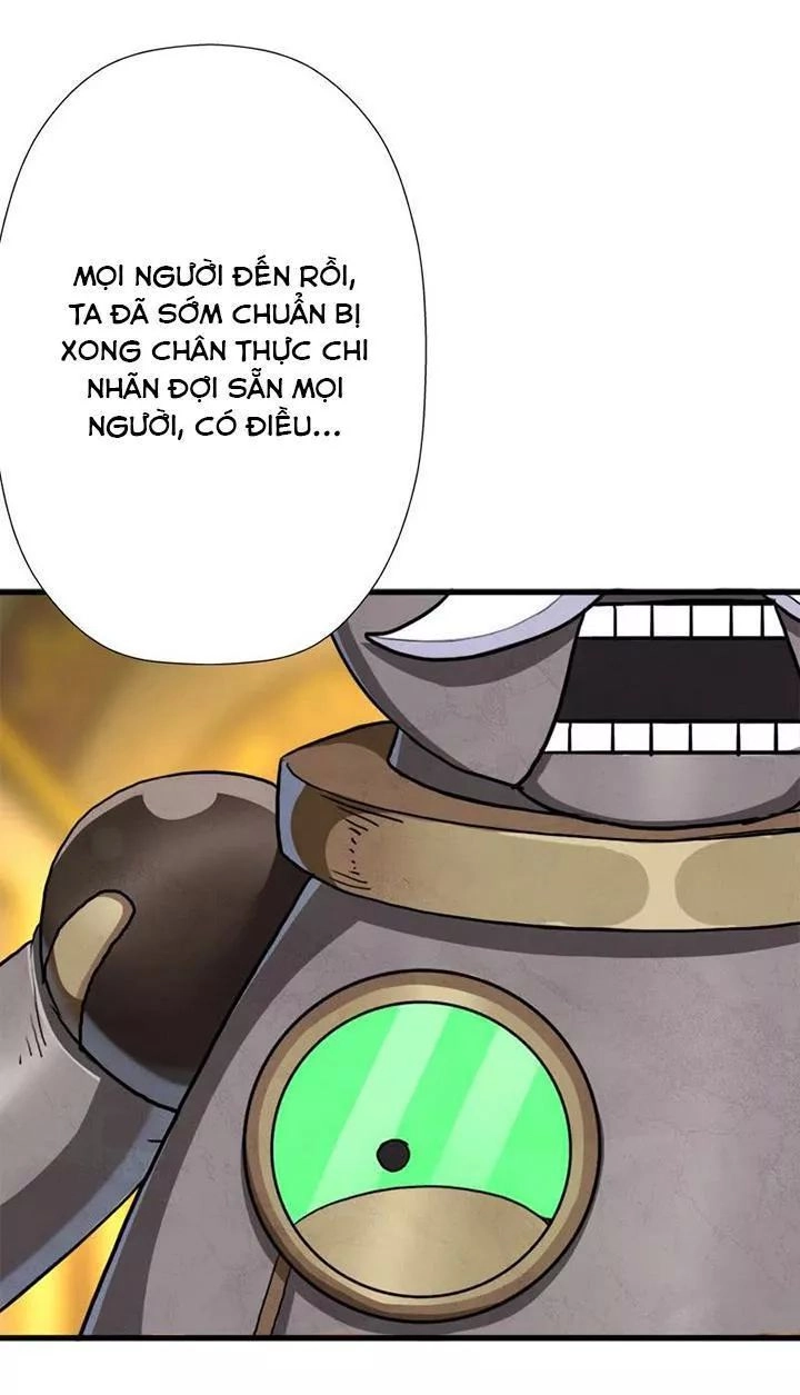 Cứu Thế Giới Đi, Ông Chú! Chapter 71 - 28