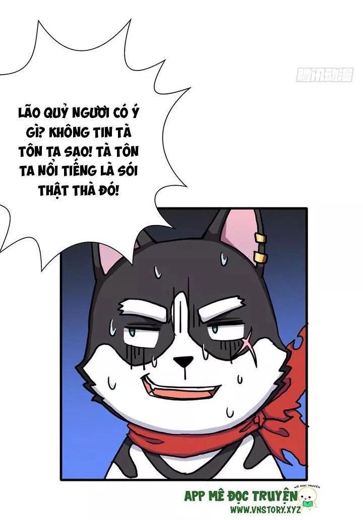 Cứu Thế Giới Đi, Ông Chú! Chapter 71 - 31