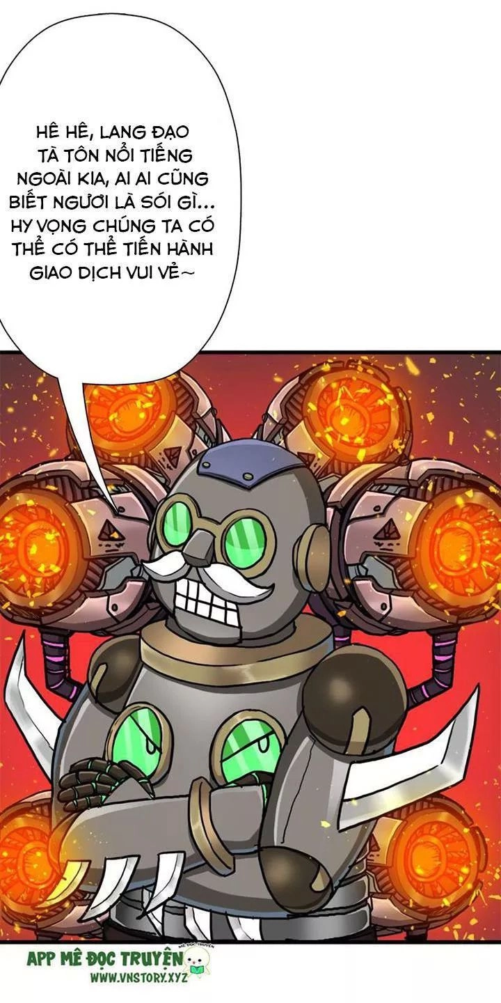 Cứu Thế Giới Đi, Ông Chú! Chapter 71 - 32