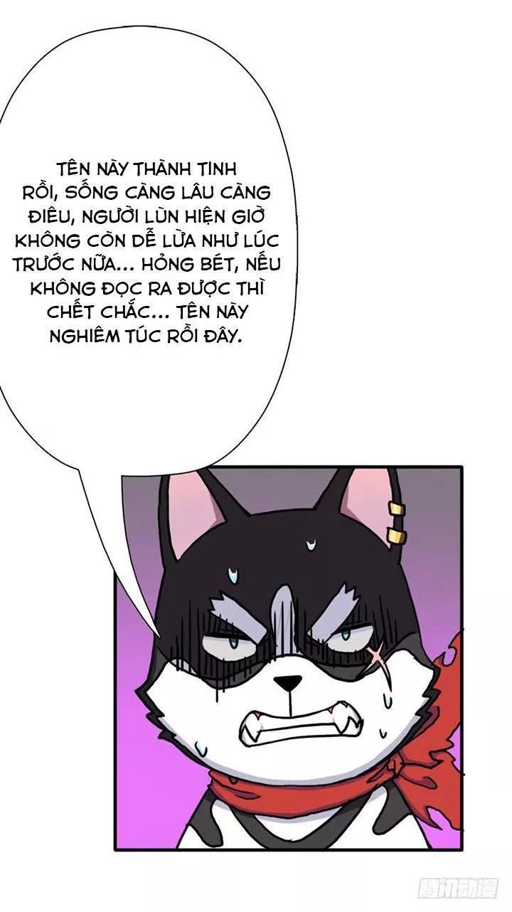 Cứu Thế Giới Đi, Ông Chú! Chapter 71 - 33