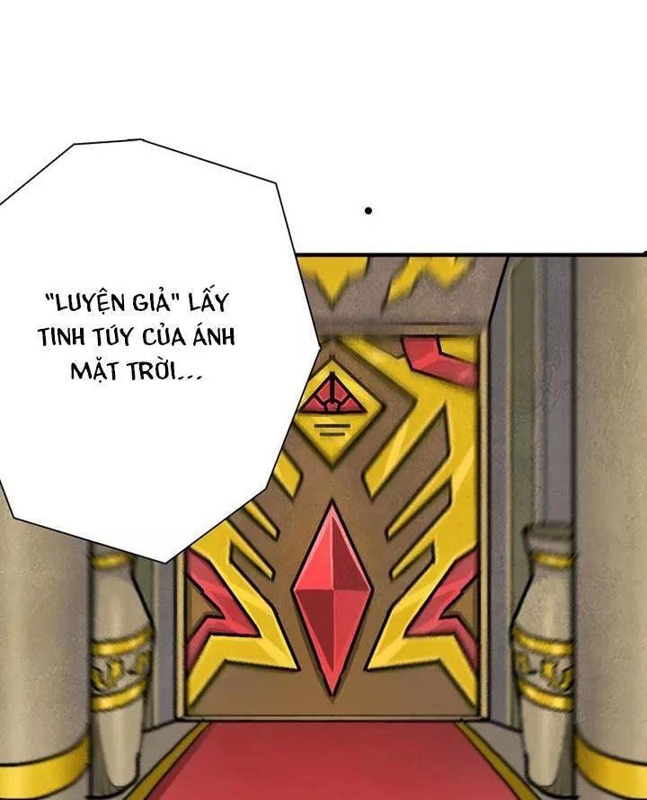 Cứu Thế Giới Đi, Ông Chú! Chapter 71 - 34