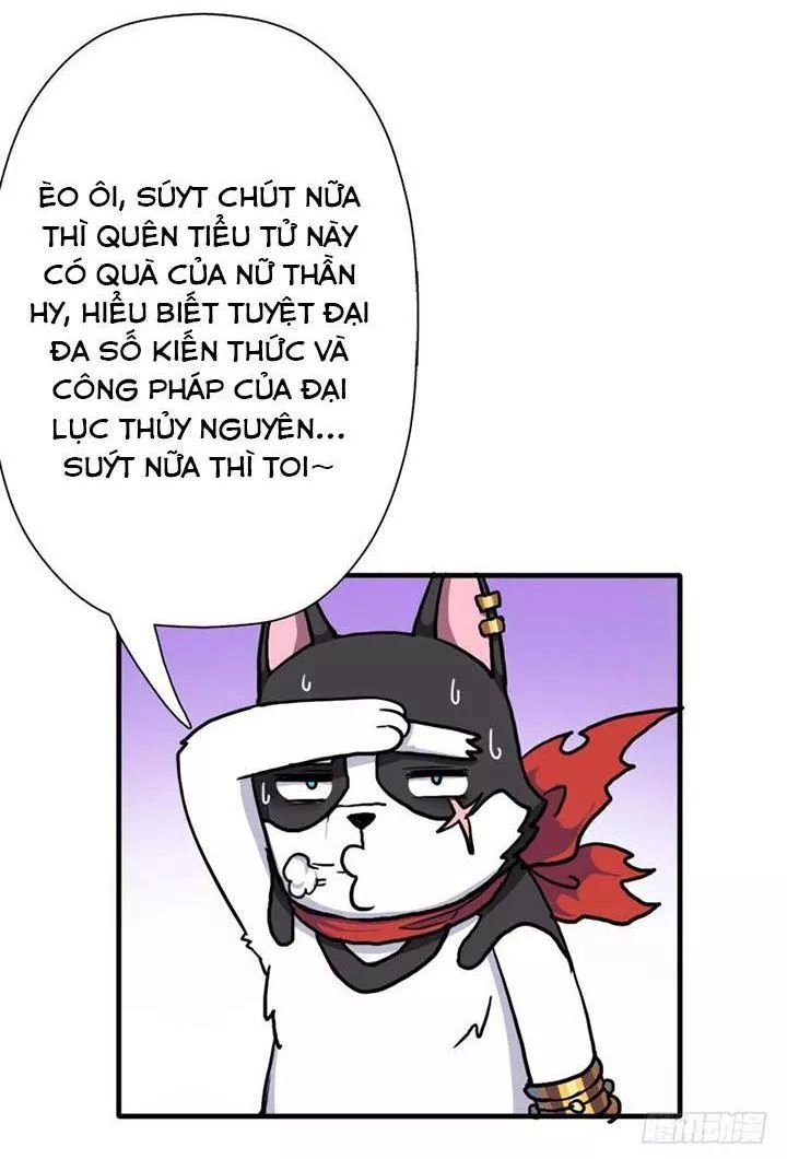 Cứu Thế Giới Đi, Ông Chú! Chapter 71 - 41