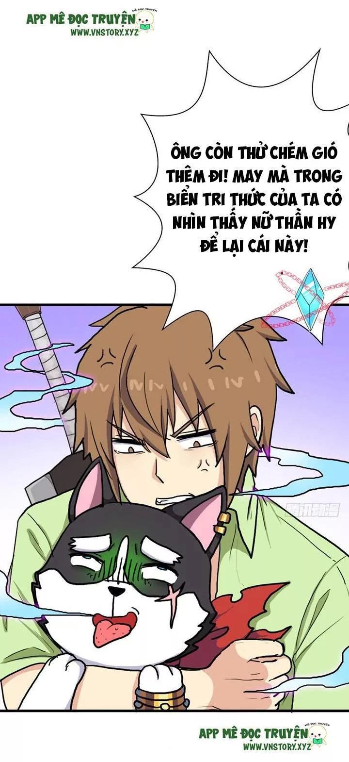 Cứu Thế Giới Đi, Ông Chú! Chapter 71 - 42