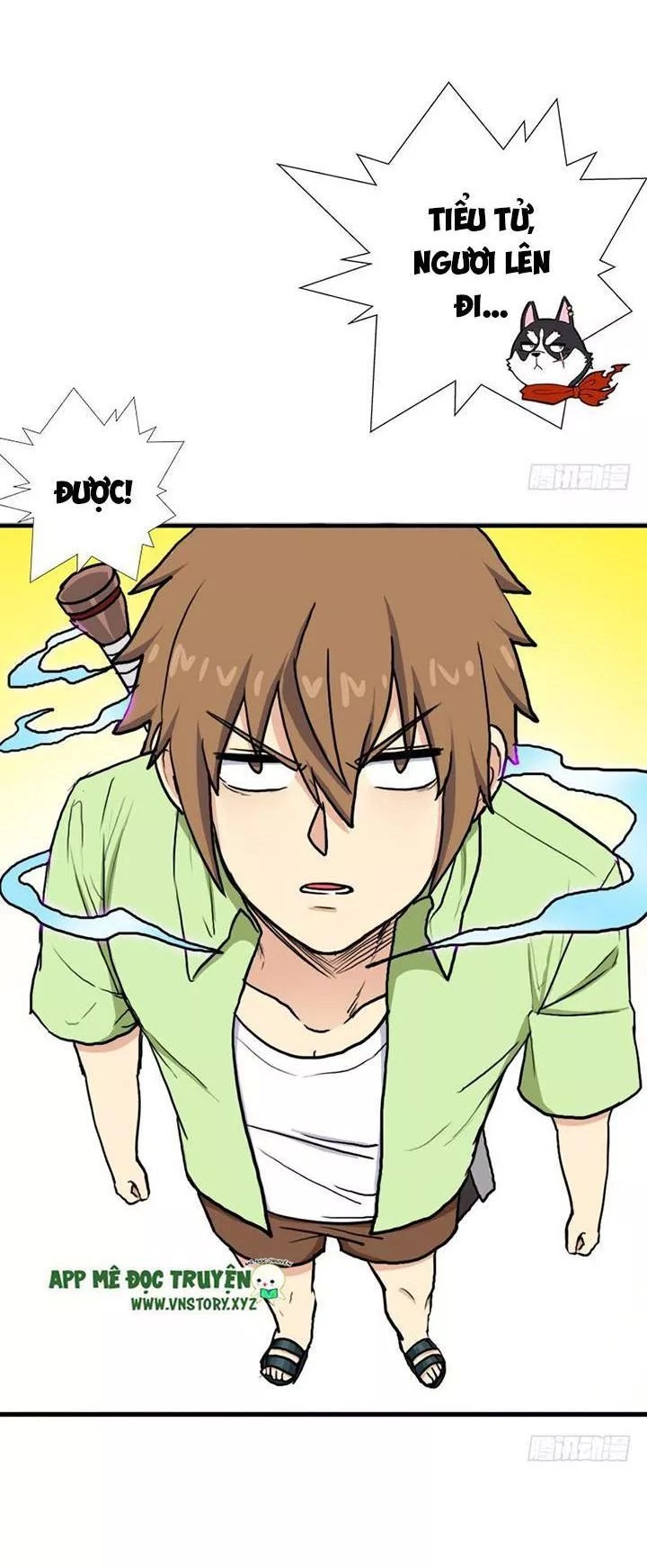 Cứu Thế Giới Đi, Ông Chú! Chapter 71 - 46