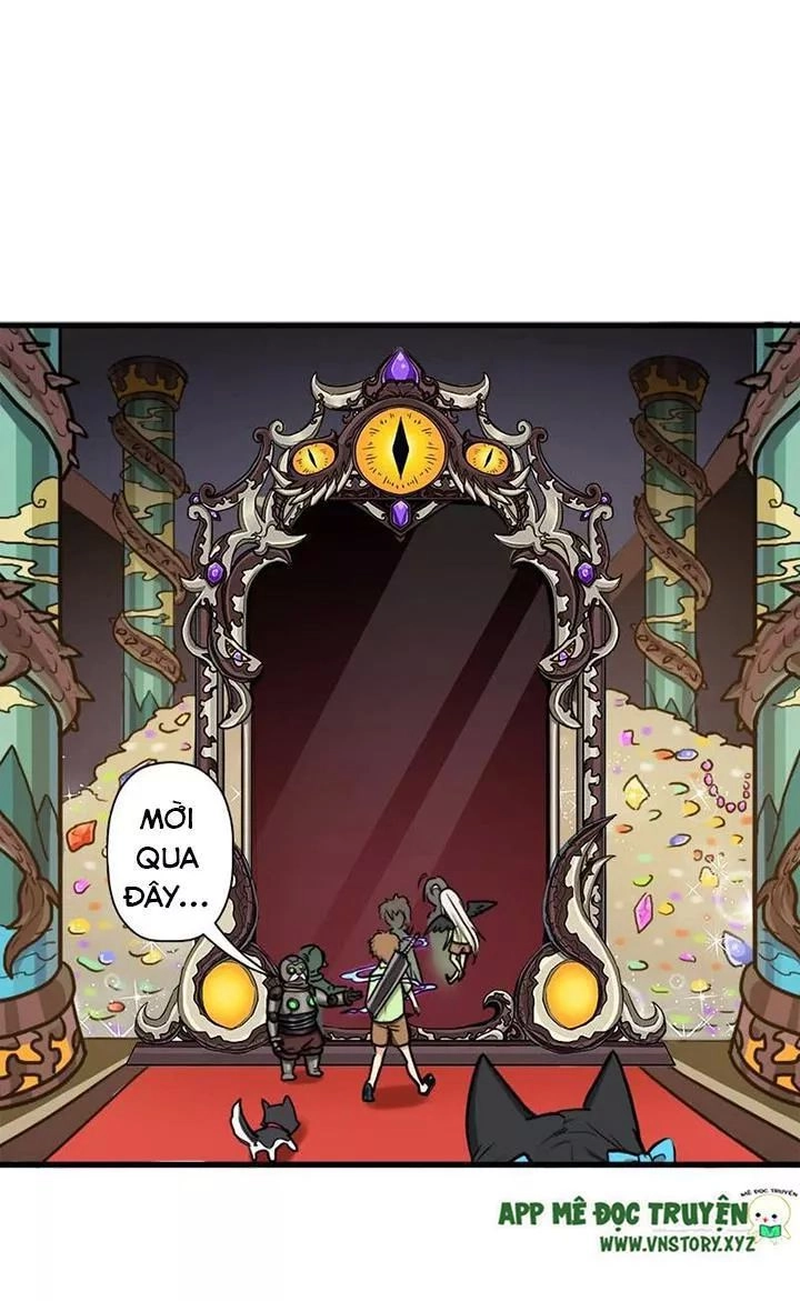 Cứu Thế Giới Đi, Ông Chú! Chapter 71 - 47