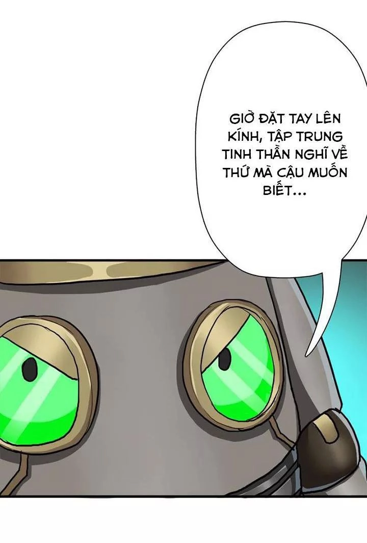 Cứu Thế Giới Đi, Ông Chú! Chapter 71 - 48