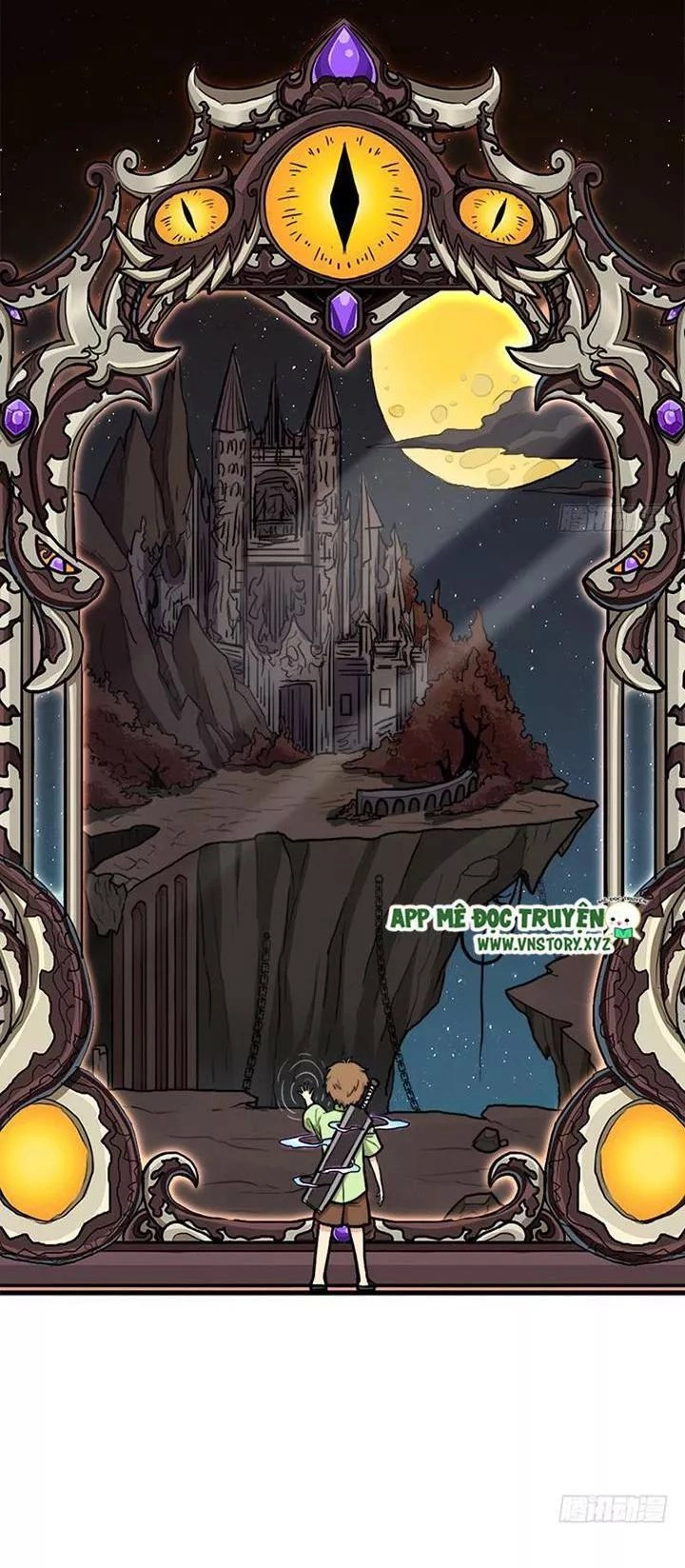 Cứu Thế Giới Đi, Ông Chú! Chapter 71 - 53