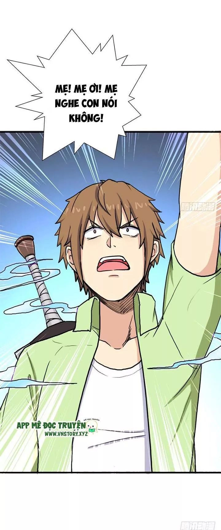 Cứu Thế Giới Đi, Ông Chú! Chapter 71 - 56