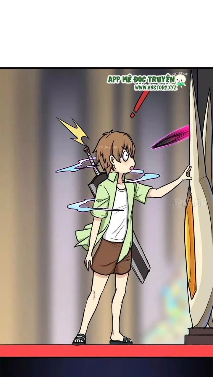 Cứu Thế Giới Đi, Ông Chú! Chapter 71 - 61