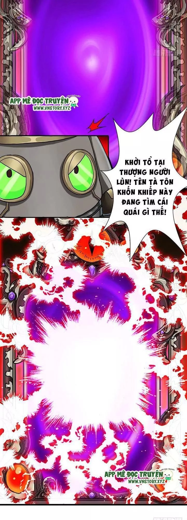 Cứu Thế Giới Đi, Ông Chú! Chapter 72 - 17