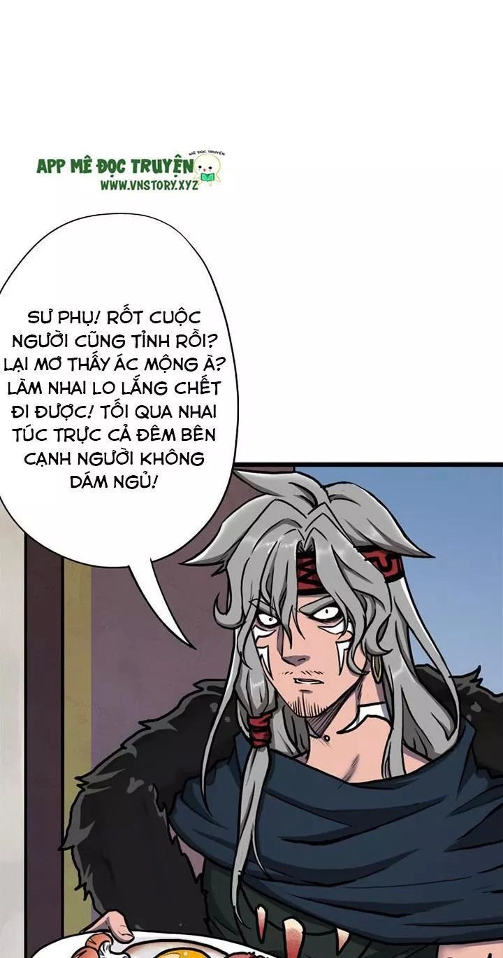 Cứu Thế Giới Đi, Ông Chú! Chapter 73 - 3