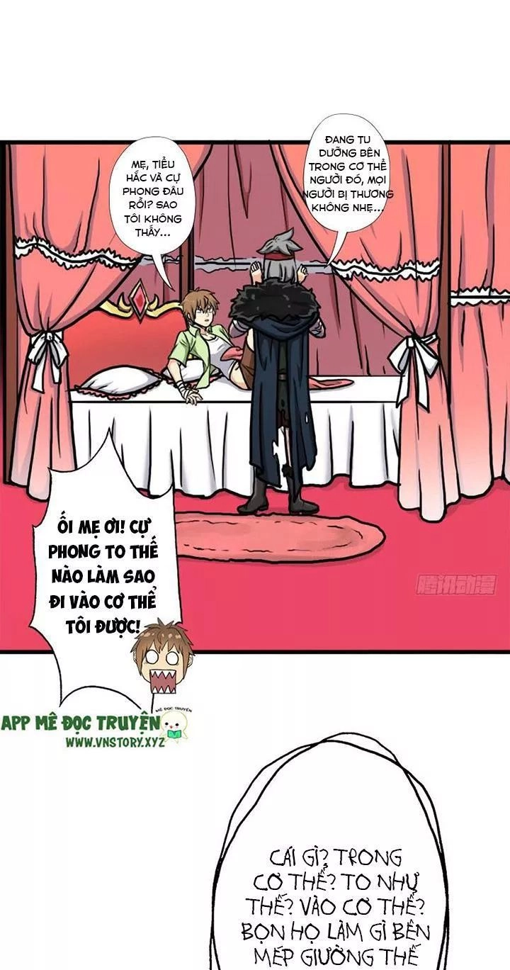 Cứu Thế Giới Đi, Ông Chú! Chapter 73 - 7