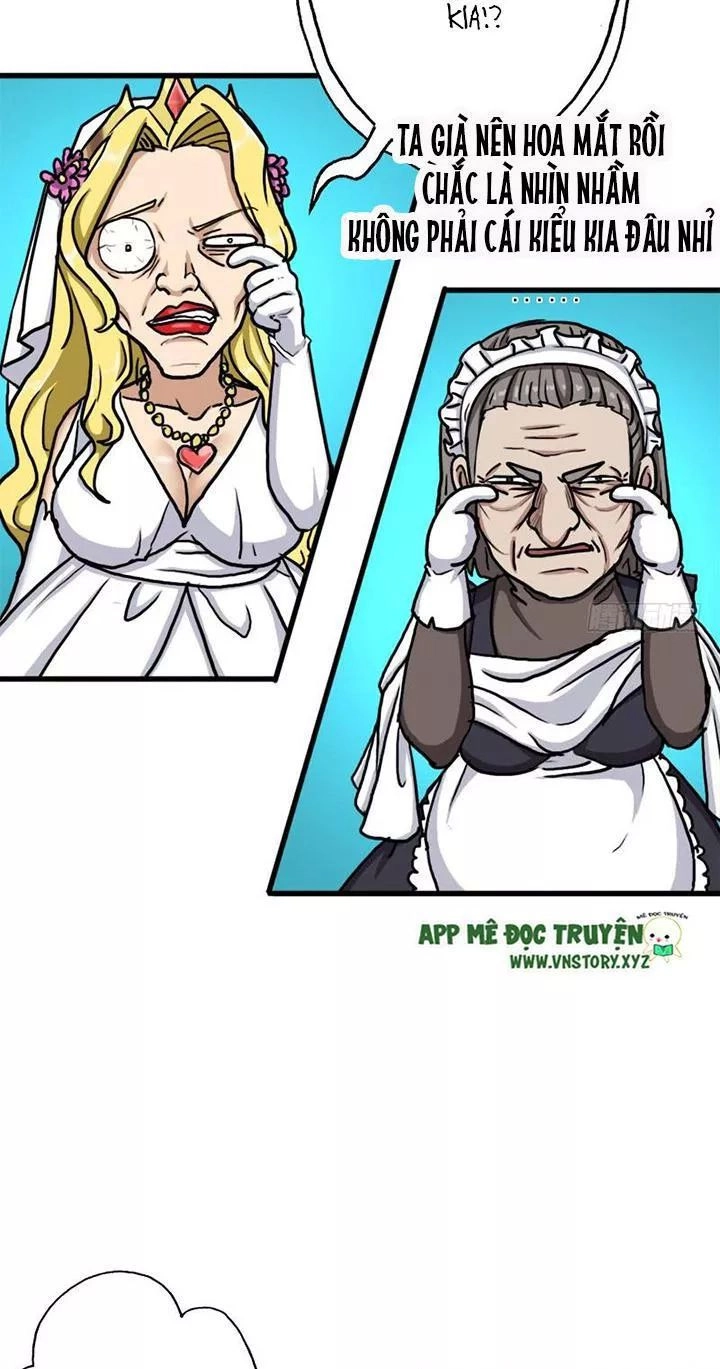 Cứu Thế Giới Đi, Ông Chú! Chapter 73 - 8