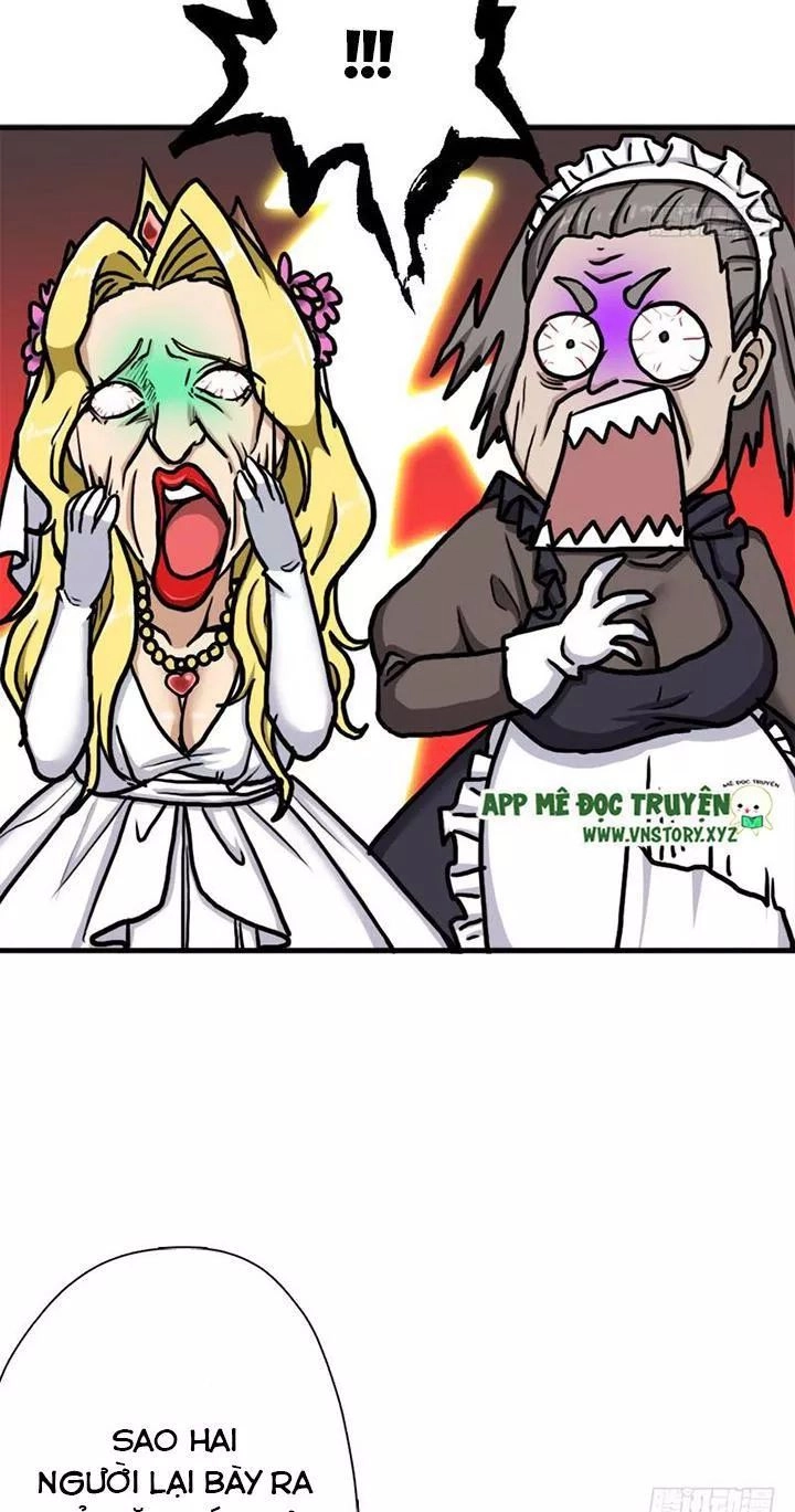 Cứu Thế Giới Đi, Ông Chú! Chapter 73 - 10